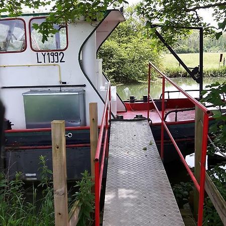Botel La Vecchia Dole Zewnętrze zdjęcie