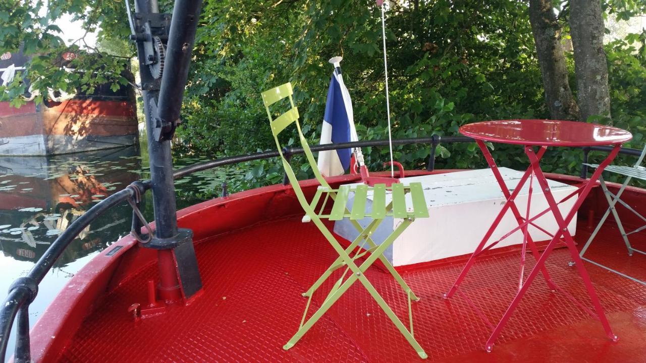 Botel La Vecchia Dole Zewnętrze zdjęcie