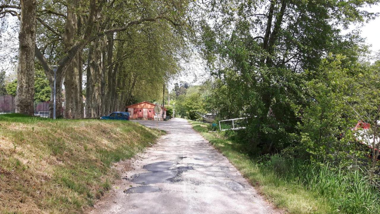 Botel La Vecchia Dole Zewnętrze zdjęcie