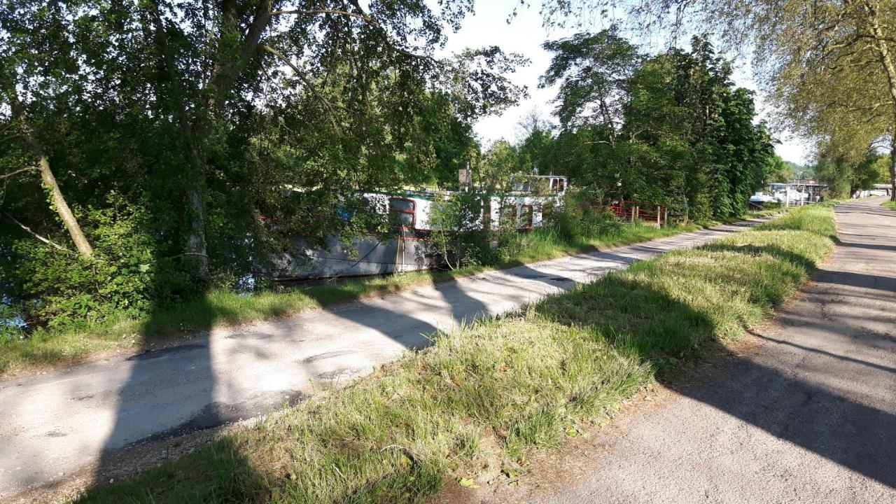 Botel La Vecchia Dole Zewnętrze zdjęcie