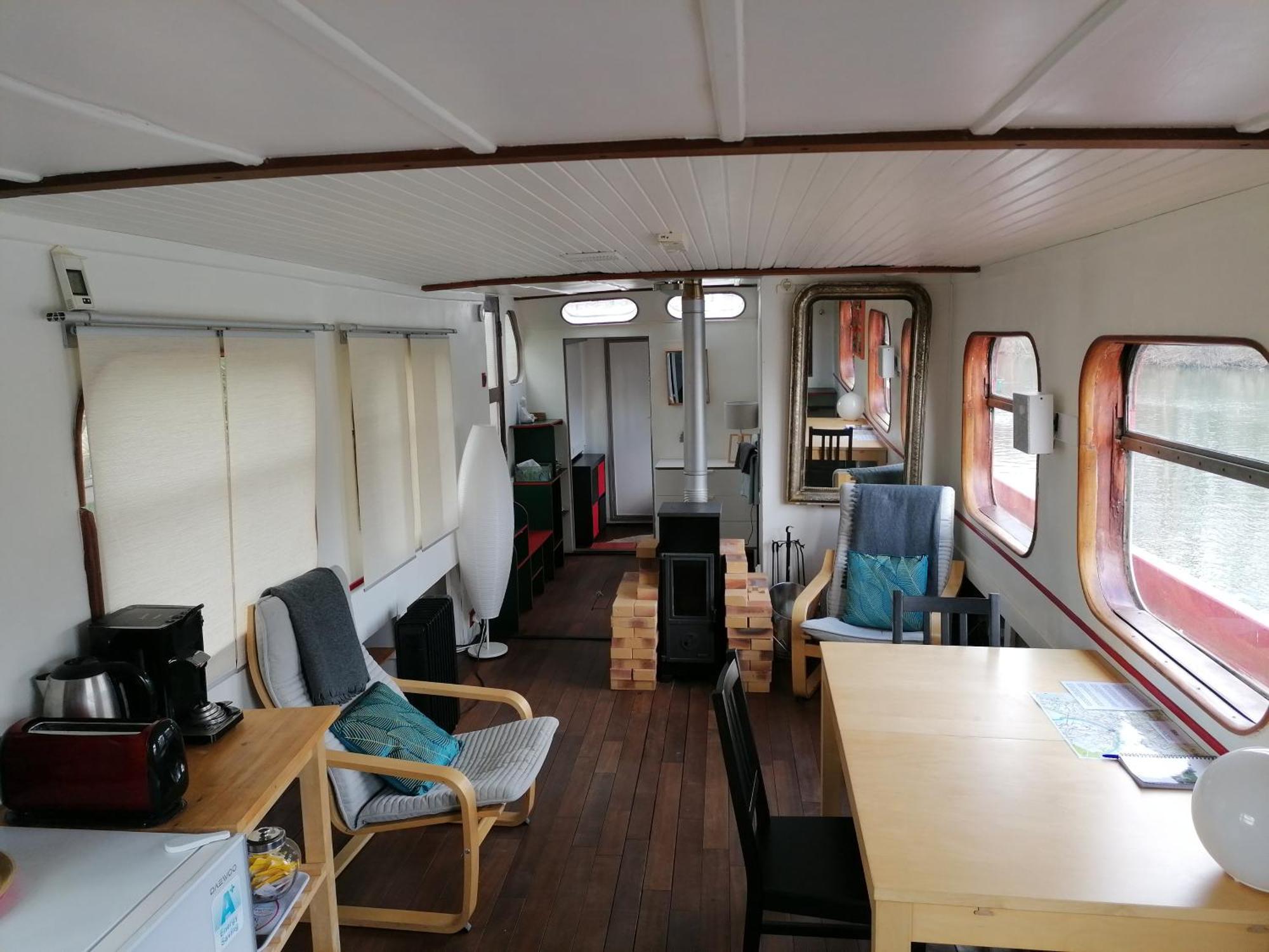 Botel La Vecchia Dole Zewnętrze zdjęcie