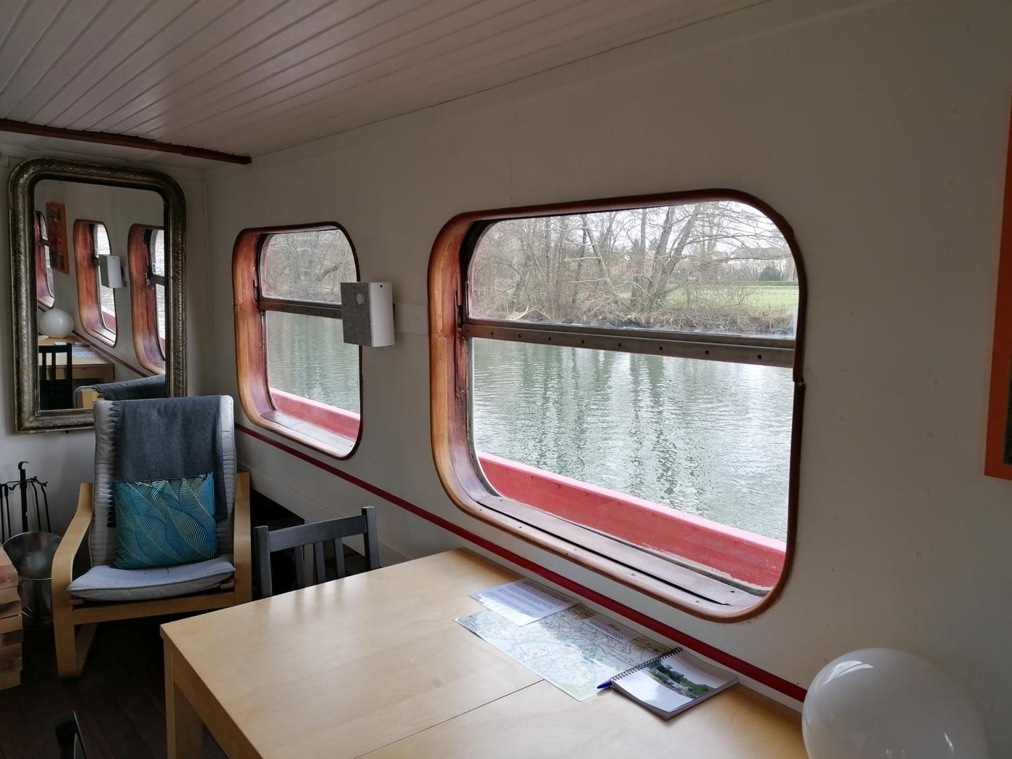 Botel La Vecchia Dole Zewnętrze zdjęcie